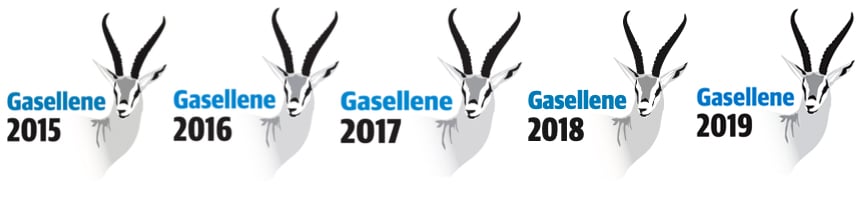 Gaselle logo