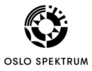 Oslo spektrum logo