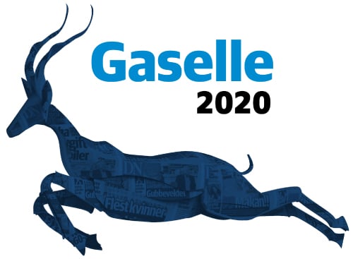 Årets gaselle 2020