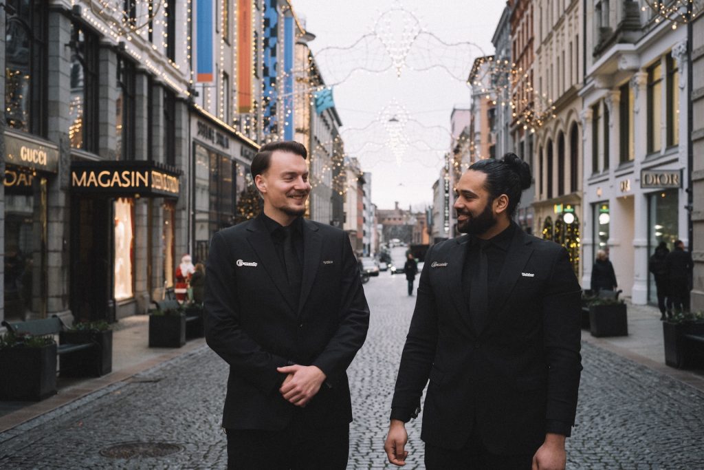 City Security Doorman Oslo
